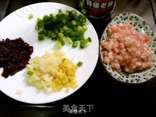 麻婆豆腐的做法步骤：2