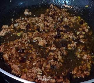 麻婆豆腐的做法步骤：4