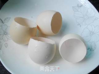 原壳鸡蛋布丁的做法步骤：2