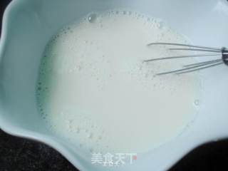 原壳鸡蛋布丁的做法步骤：3
