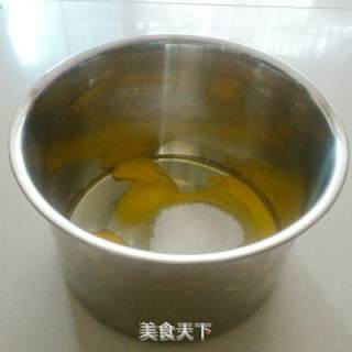芒果班戟的做法步骤：1