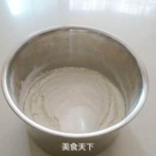 芒果班戟的做法步骤：3