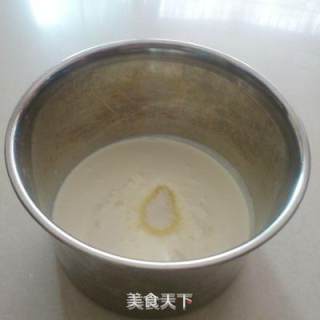 芒果班戟的做法步骤：5