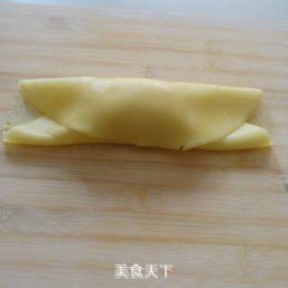 芒果班戟的做法步骤：10