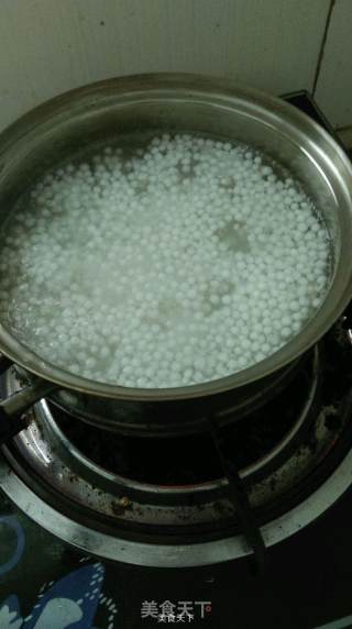 特小凤西米露的做法步骤：2