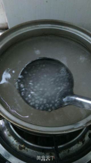 特小凤西米露的做法步骤：3