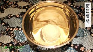 【四叶小馆】早餐：肉饼的做法步骤：1
