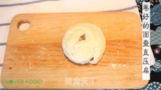 【四叶小馆】早餐：肉饼的做法步骤：12