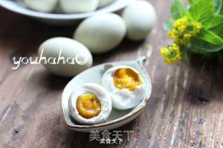 自制咸鸭蛋的做法步骤：10
