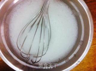 蒸海绵蛋糕的做法步骤：4
