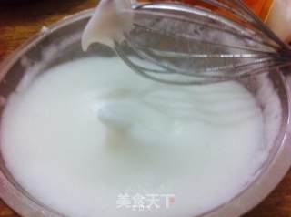 蒸海绵蛋糕的做法步骤：7