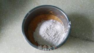 老黄瓜鸡蛋软饼的做法步骤：4