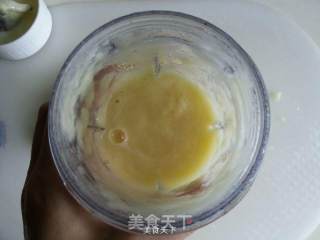 朗姆酒菠萝冰棒的做法步骤：2