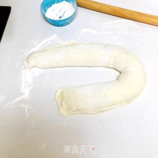 肉龙，大懒龙的做法步骤：12