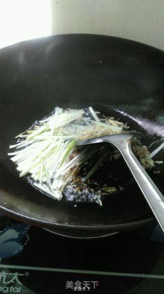 响油娃娃菜的做法步骤：5