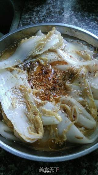 响油娃娃菜的做法步骤：12
