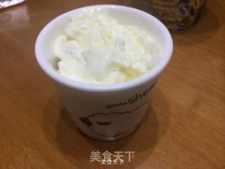 盆栽冰淇淋的做法步骤：1