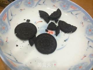 盆栽冰淇淋的做法步骤：2