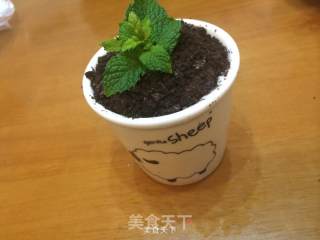 盆栽冰淇淋的做法步骤：5