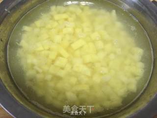咖哩牛肉饭的做法步骤：3