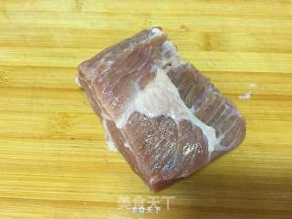 咖哩牛肉饭的做法步骤：4