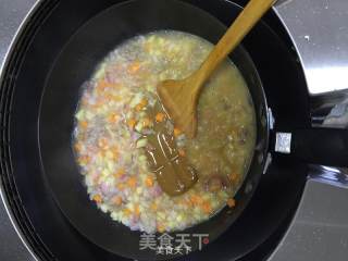 咖哩牛肉饭的做法步骤：10