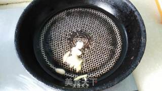 爆炒肥牛的做法步骤：4