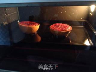 烤西柚的做法步骤：3