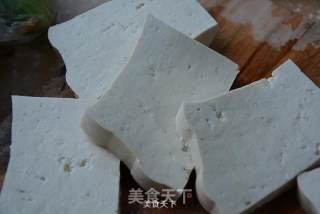 大脸豆腐的做法步骤：3