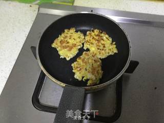 玉米饼的做法步骤：5
