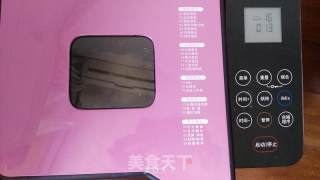 培根面包的做法步骤：3