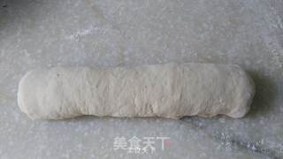 花生酱面包卷的做法步骤：11