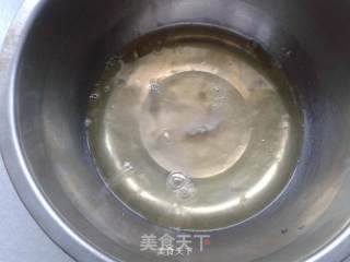 杏子酱戚风蛋糕的做法步骤：10