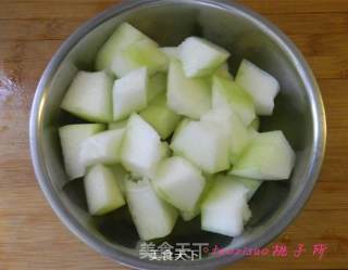 龙骨玉米冬瓜煲的做法步骤：3