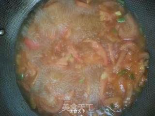 西红柿鸡蛋汤的做法步骤：5