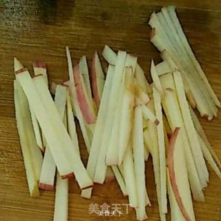 自制苹果醋的做法步骤：4