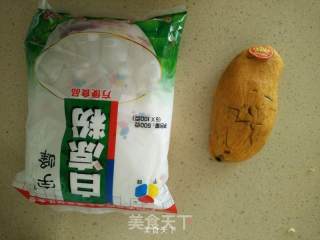 水晶水果冻的做法步骤：1