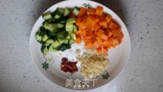 家庭版宫爆鸡丁的做法步骤：3