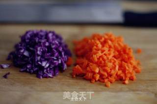 西红柿疙瘩汤的做法步骤：2