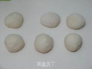 火腿汉堡的做法步骤：7