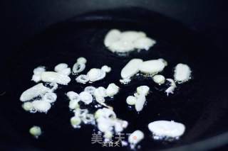 豉香花菜的做法步骤：5