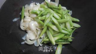 芦笋百合的做法步骤：5