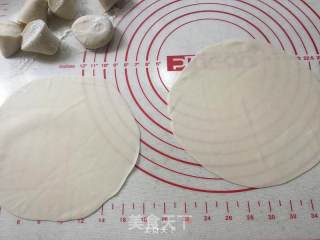 蒸饼夹菜的做法步骤：2