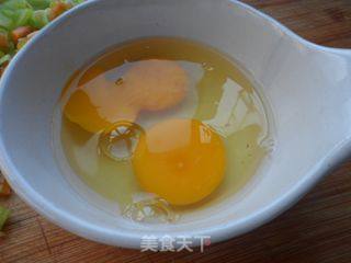 尖椒鸡蛋酱的做法步骤：3