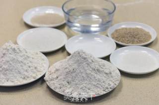 德普烤箱食谱—韩国烤馍的做法步骤：1