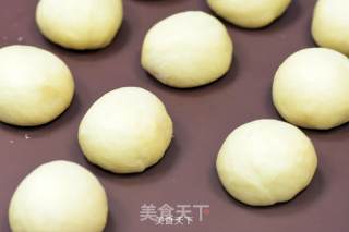 德普烤箱食谱—韩国烤馍的做法步骤：3