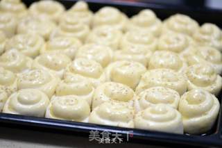 德普烤箱食谱—韩国烤馍的做法步骤：6