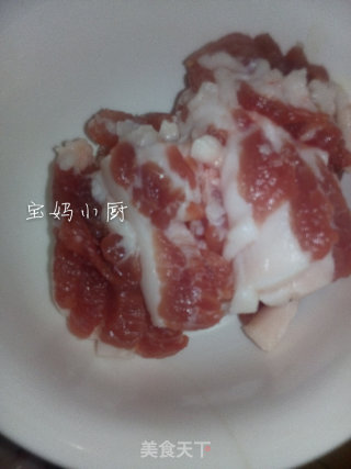 豆角焖面的做法步骤：3