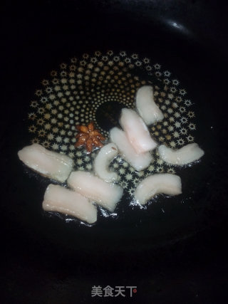 豆角焖面的做法步骤：4
