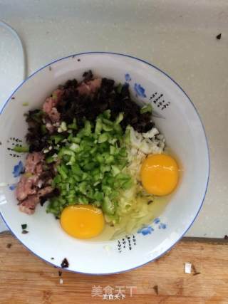 烤肉饼的做法步骤：3